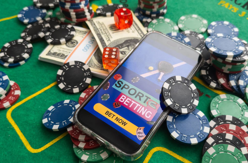 Promoções e casino mobile